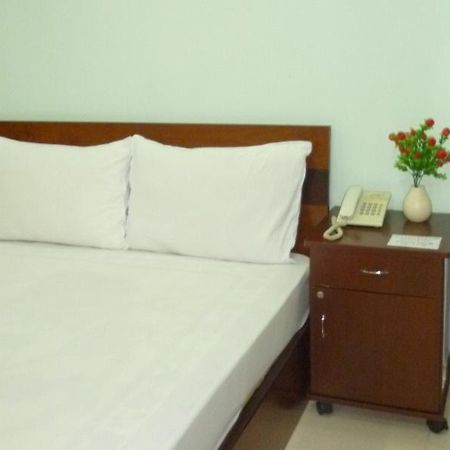 Minh Phuc Hotel Ho Chi Minh-staden Exteriör bild